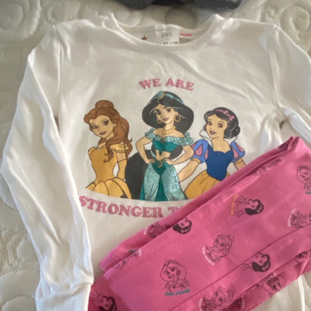 Children’s Disney pajamas